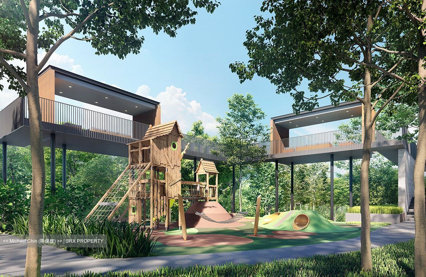 The Myst (D23), Condominium #508845291